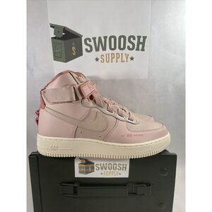 Womens Nike Air Force 1 High Utility The Force is Female UT size 5 AJ7311-200